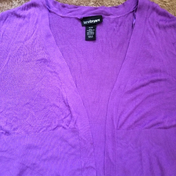 Lane bryant Shrug - Picture 4 of 4